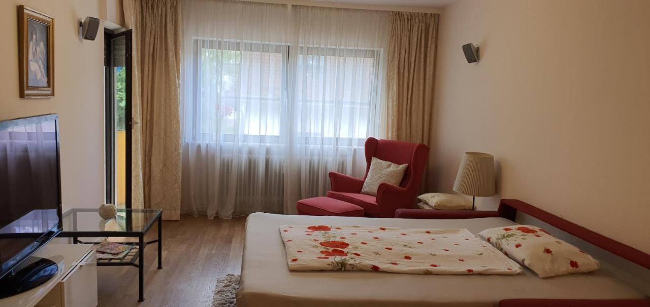באדן-באדן Colibri Apartment מראה חיצוני תמונה
