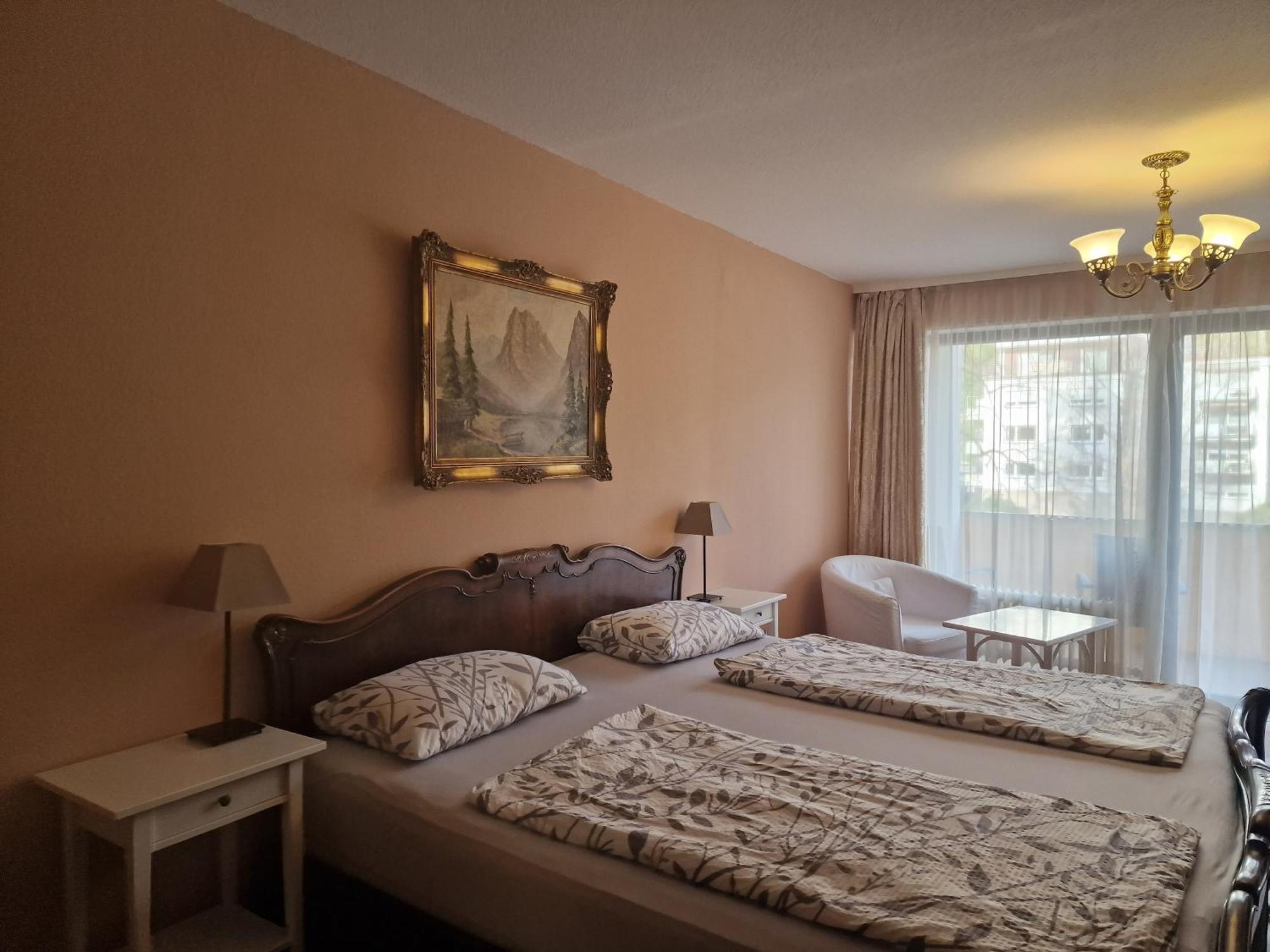 באדן-באדן Colibri Apartment חדר תמונה