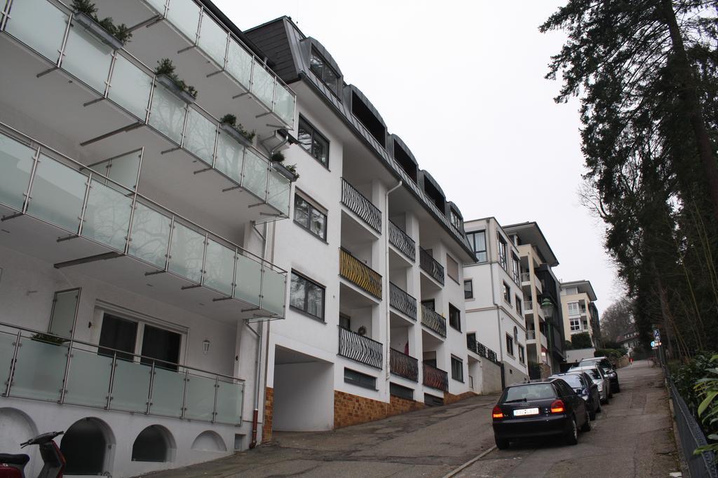 באדן-באדן Colibri Apartment מראה חיצוני תמונה