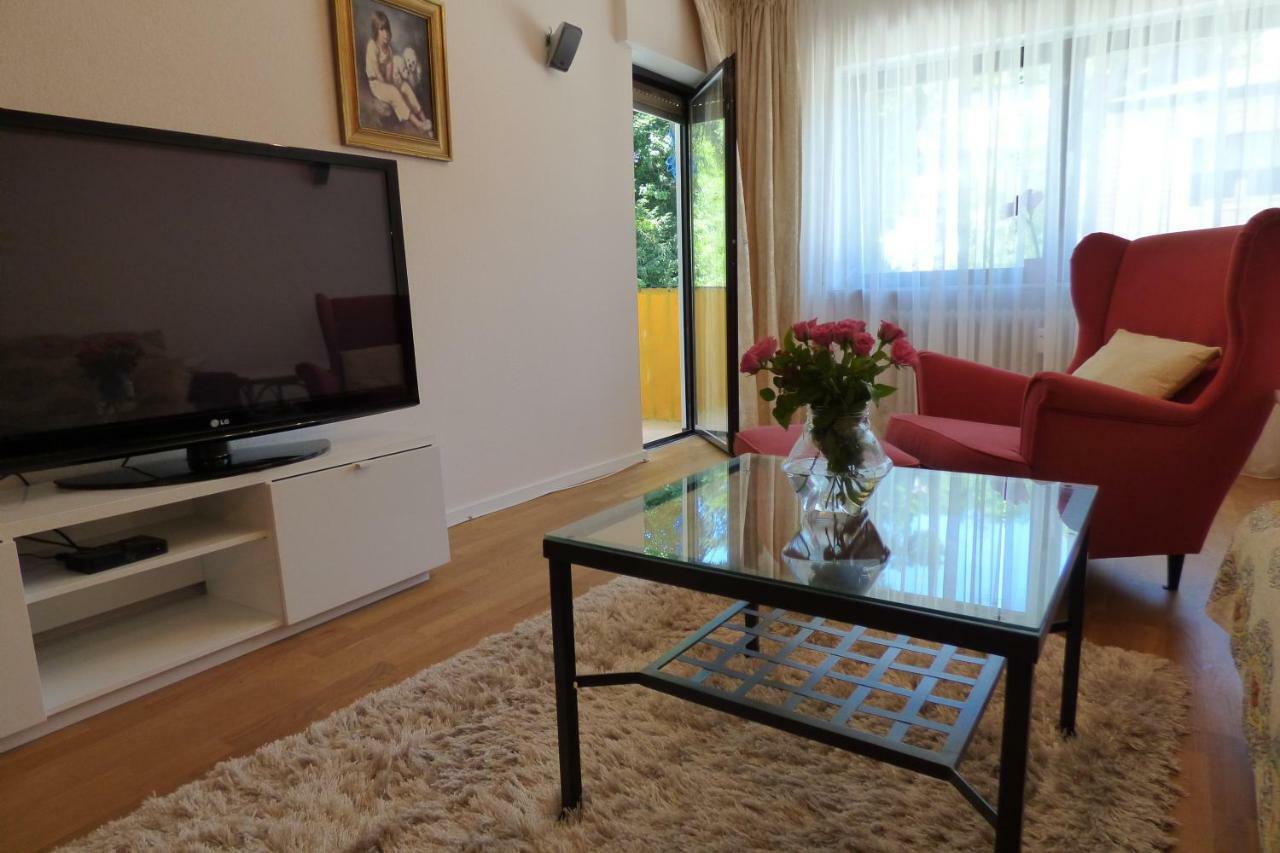 באדן-באדן Colibri Apartment מראה חיצוני תמונה