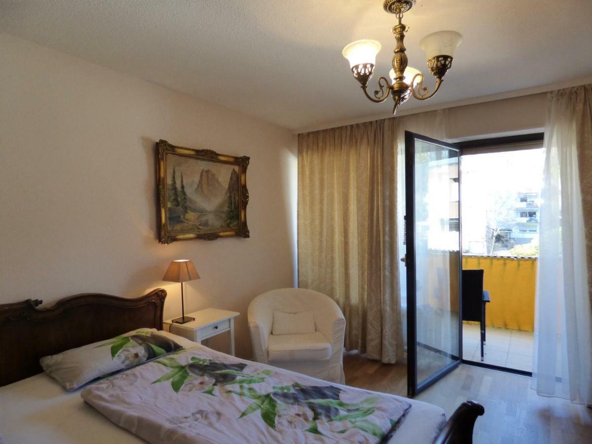 באדן-באדן Colibri Apartment מראה חיצוני תמונה