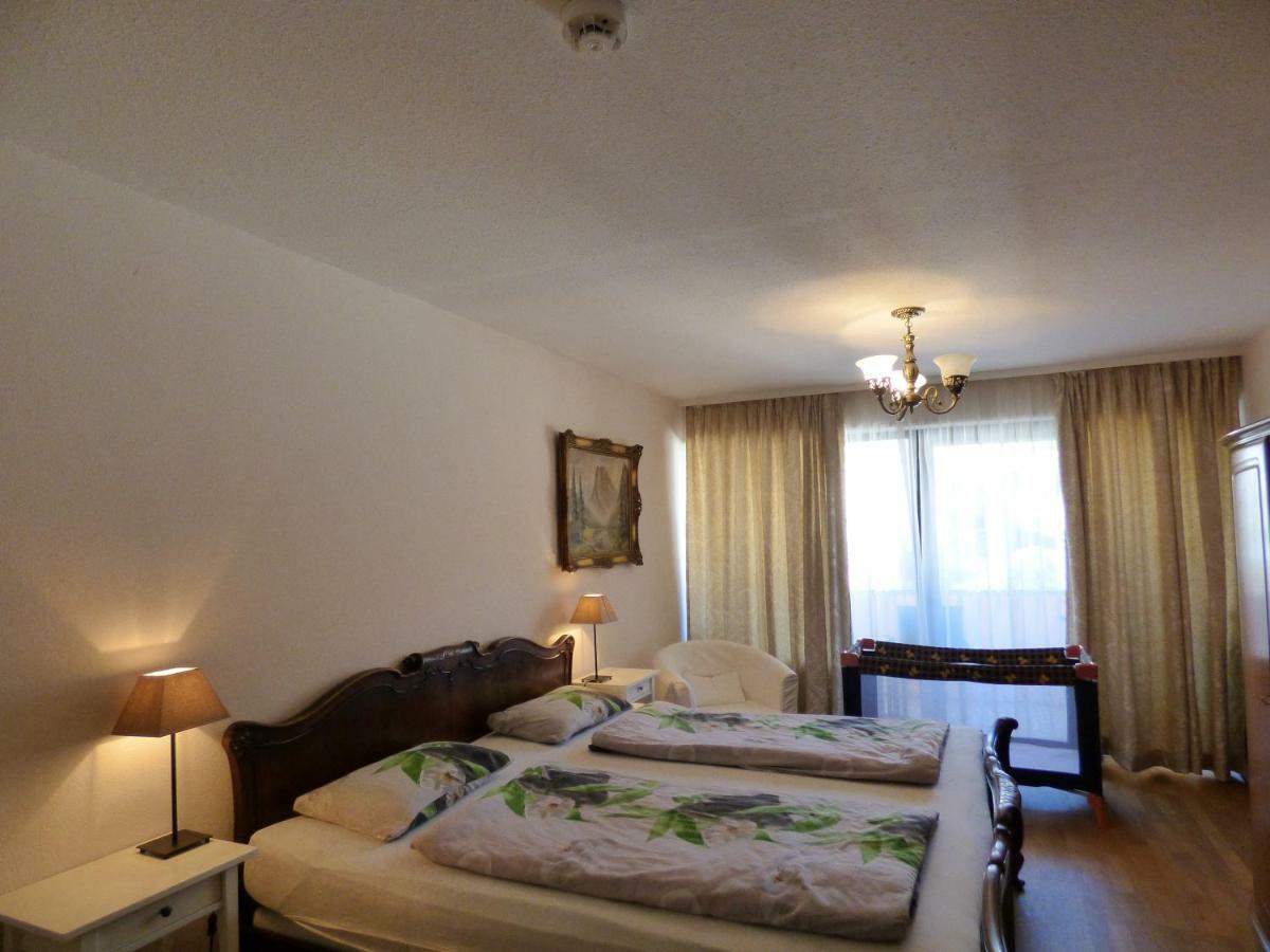 באדן-באדן Colibri Apartment מראה חיצוני תמונה