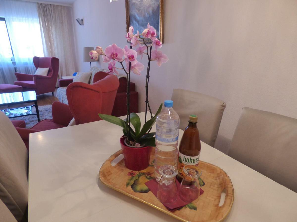 באדן-באדן Colibri Apartment מראה חיצוני תמונה