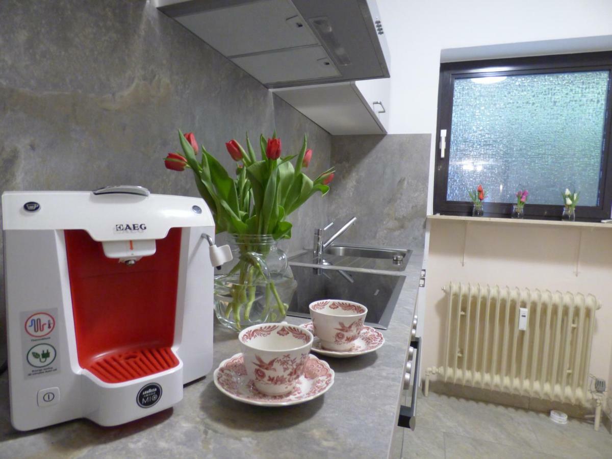 באדן-באדן Colibri Apartment מראה חיצוני תמונה